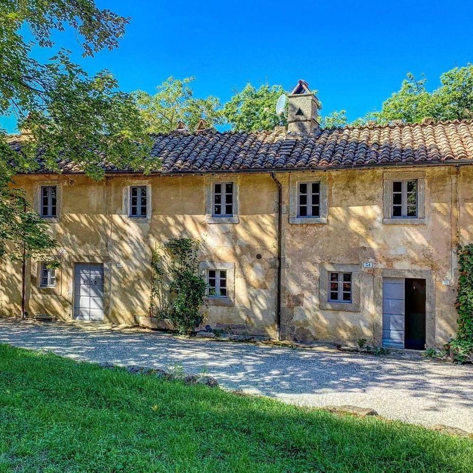 Villa Casa Di Pietro In Vivo D'Orcia, Pool Extérieur photo