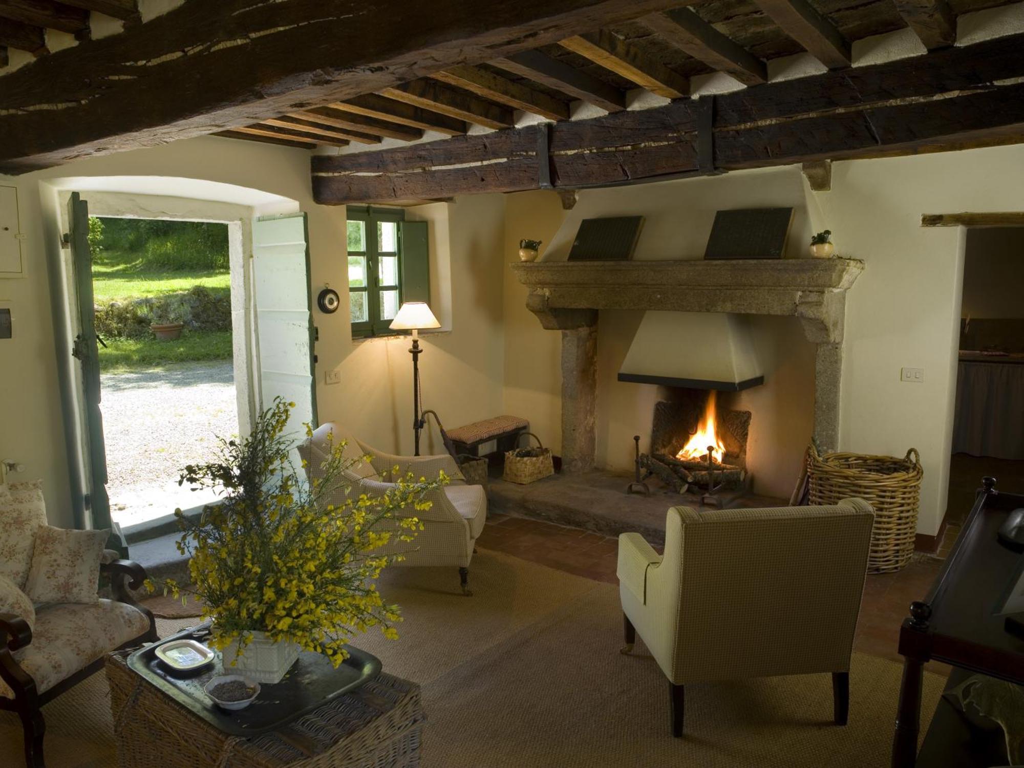 Villa Casa Di Pietro In Vivo D'Orcia, Pool Extérieur photo